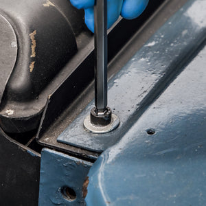Sealey Hey Key Set Ball-End Long 9pc - Metric