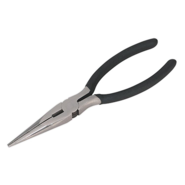 Sealey Long Nose Pliers 150mm (Siegen)