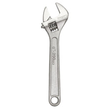 Load image into Gallery viewer, Sealey Adjustable Wrench 200mm - Chrome Finish (Siegen)
