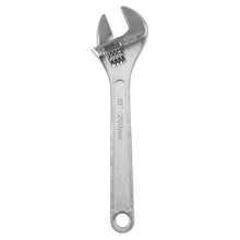 Load image into Gallery viewer, Sealey Adjustable Wrench 250mm - Chrome Finish (Siegen)
