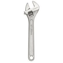 Load image into Gallery viewer, Sealey Adjustable Wrench 300mm - Chrome Finish (Siegen)

