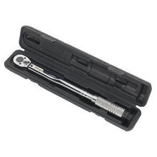 Load image into Gallery viewer, Sealey Torque Wrench 3/8&quot; Drive (Siegen)
