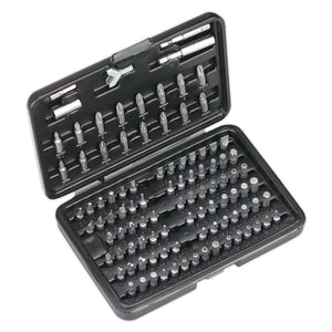 Sealey Power Tool/Security Bit Set 100pc (Siegen)