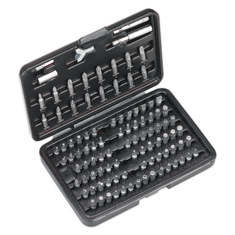 Sealey Power Tool/Security Bit Set 100pc (Siegen)