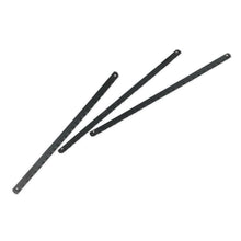 Load image into Gallery viewer, Sealey Junior Hacksaw 150mm (6&quot;) Blade - Pack of 10
