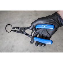 Load image into Gallery viewer, Sealey Circlip Pliers Set Internal/External 265mm (Siegen)
