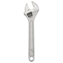 Load image into Gallery viewer, Sealey Adjustable Wrench 450mm - Chrome Finish (Siegen)
