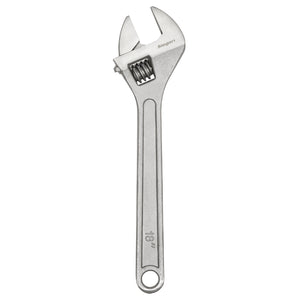 Sealey Adjustable Wrench 450mm - Chrome Finish (Siegen)