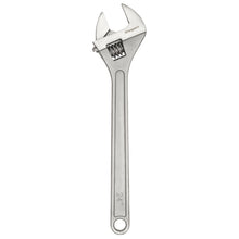 Load image into Gallery viewer, Sealey Adjustable Wrench 600mm - Chrome Finish (Siegen)
