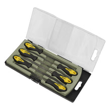 Load image into Gallery viewer, Sealey Needle File Set 6pc 100mm (4")
