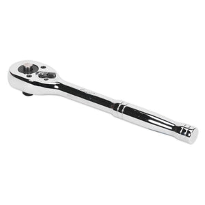Sealey Ratchet Wrench 3/8" Drive - Pear-Head Flip Reverse (Siegen)