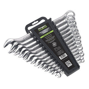 Sealey Combination Spanner Set 14pc - Imperial (Siegen)