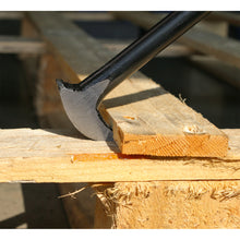 Load image into Gallery viewer, Sealey Heel Bar 400mm (16") (Siegen)
