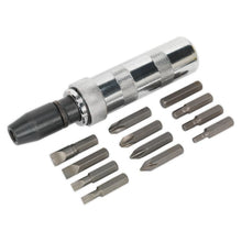 Load image into Gallery viewer, Sealey Impact Driver Set 15pc (Siegen)
