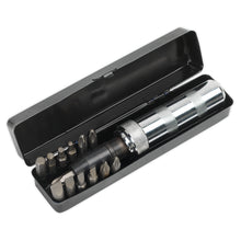 Load image into Gallery viewer, Sealey Impact Driver Set 15pc (Siegen)
