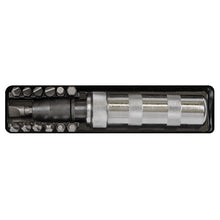 Load image into Gallery viewer, Sealey Impact Driver Set 15pc (Siegen)

