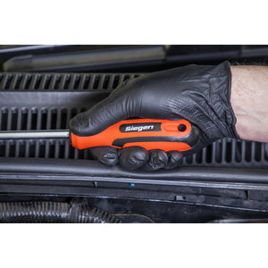 Sealey Screwdriver Set 3pc Extra-Long (Siegen)
