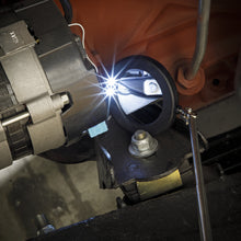 Load image into Gallery viewer, Sealey Telescopic Inspection Mirror 75mm, LED (Siegen)
