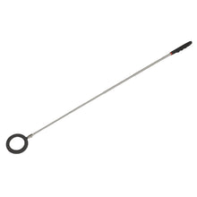 Load image into Gallery viewer, Sealey Telescopic Inspection Mirror 75mm, LED (Siegen)
