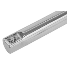 Load image into Gallery viewer, Sealey Extension Bar 150mm (6") 1/2" Drive (Premier)
