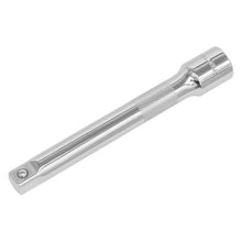 Load image into Gallery viewer, Sealey Extension Bar 150mm (6") 1/2" Drive (Premier)
