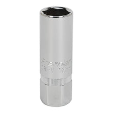 Load image into Gallery viewer, Sealey Spark Plug Socket 16mm 1/2&quot; Drive (Premier)
