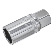 Load image into Gallery viewer, Sealey Spark Plug Socket 21mm 1/2&quot; Drive (Premier)
