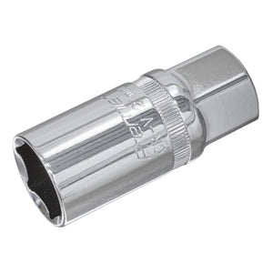 Sealey Spark Plug Socket 21mm 1/2" Drive (Premier)