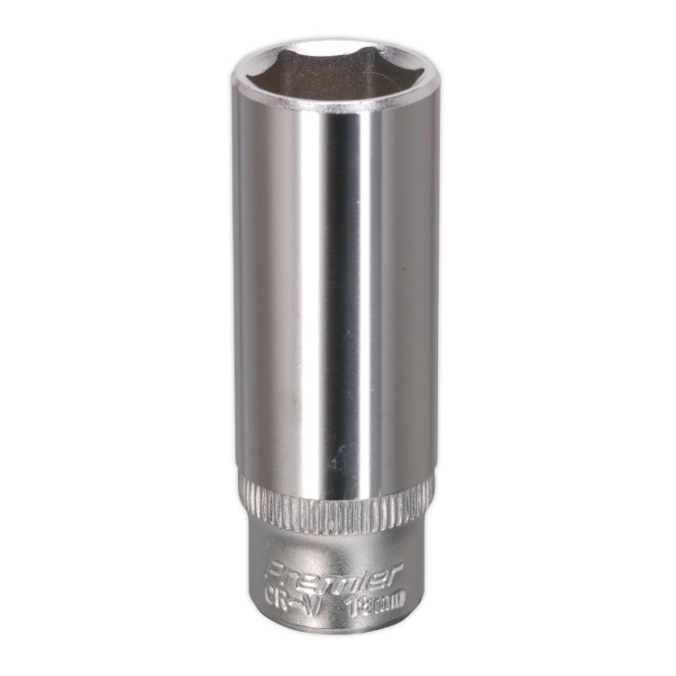 Sealey WallDrive Socket 13mm 1/4