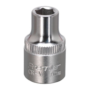 Sealey WallDrive Socket 7mm 3/8" Drive - (Premier) - 6pt