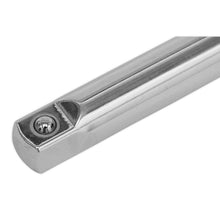 Load image into Gallery viewer, Sealey Extension Bar 150mm (6") 3/8" Drive (Premier)
