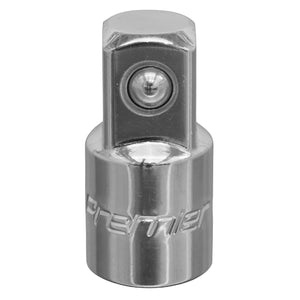 Sealey Adaptor 3/8" Sq Drive Female to 1/2" Sq Drive Male (Premier)