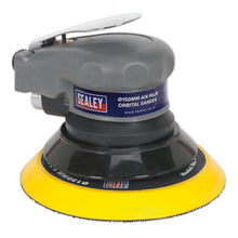 Load image into Gallery viewer, Sealey Air Palm Orbital Sander 150mm (6&quot;) (SA08)
