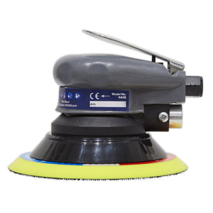 Sealey Air Palm Orbital Sander 150mm (6") (SA08)