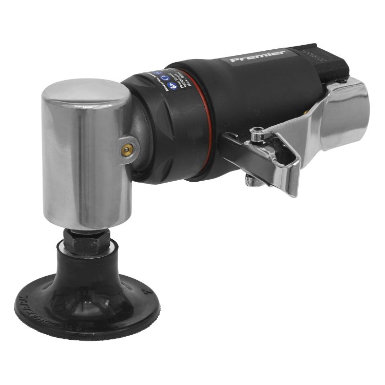 Sealey Mini Air Sander 50mm (2