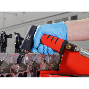 Sealey Air Impact Wrench 1/4" Drive Diesel Glow Plug Kit