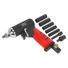Load image into Gallery viewer, Sealey Air Impact Wrench 1/4&quot; Drive Diesel Glow Plug Kit
