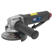 Load image into Gallery viewer, Sealey Air Angle Grinder 100mm (4") Composite Housing
