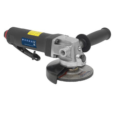 Load image into Gallery viewer, Sealey Air Angle Grinder 100mm (4") Composite Housing

