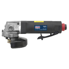 Load image into Gallery viewer, Sealey Air Angle Grinder 100mm (4") Composite Housing
