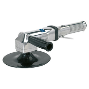 Sealey Air Sander 180mm (8") 4500rpm