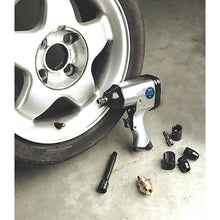 Load image into Gallery viewer, Sealey Air Impact Wrench Kit, Sockets 1/2" Drive
