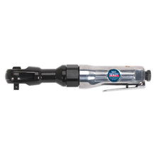 Load image into Gallery viewer, Sealey Air Ratchet Wrench 3/8&quot; Drive (SA20/S)
