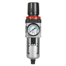 Load image into Gallery viewer, Sealey Air Filter/Regulator, Gauge
