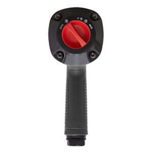 Sealey Air Impact Wrench 1/2" Drive Composite - Twin Hammer