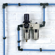 Load image into Gallery viewer, Sealey Air Filter/Regulator/Lubricator Max Airflow 105cfm
