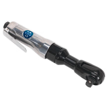 Load image into Gallery viewer, Sealey Air Ratchet Wrench 1/2&quot; Drive (SA21/S)
