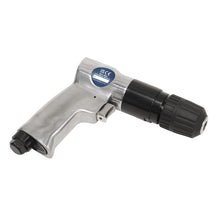 Load image into Gallery viewer, Sealey Air Drill 10mm Reversible, Keyless Chuck
