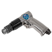 Load image into Gallery viewer, Sealey Air Drill 10mm 1800rpm Reversible
