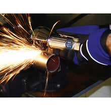 Load image into Gallery viewer, Sealey Air Rotary Cut-Off Tool 75mm (3") (SA25)
